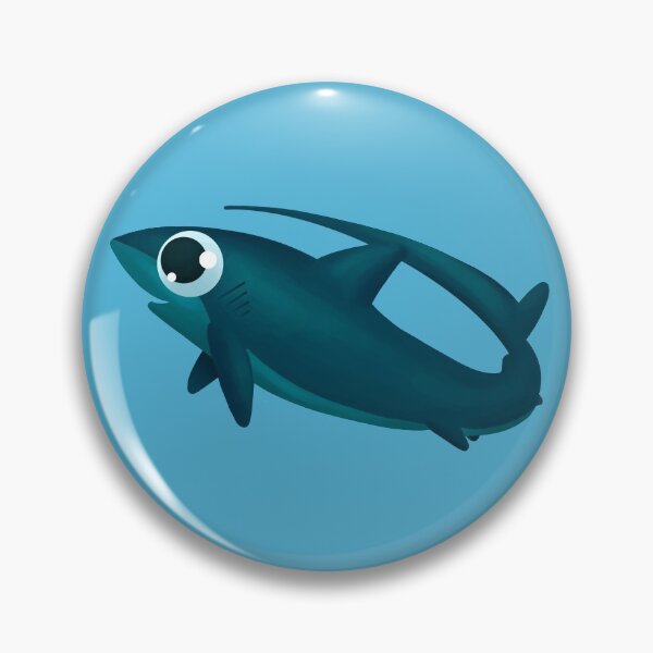 Item preview, Thresher Shark designed and sold by pokegirl93.