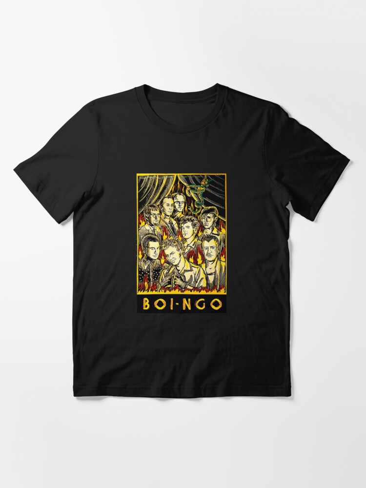 80s〜 OINGO BOINGO バンドTシャツ オインゴ ボインゴ+spbgp44.ru