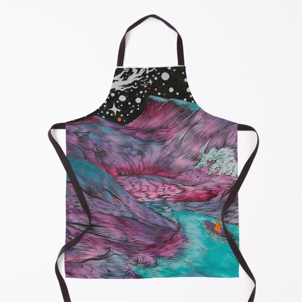 Item preview, night scenery deviantart designed and sold by thecouture.