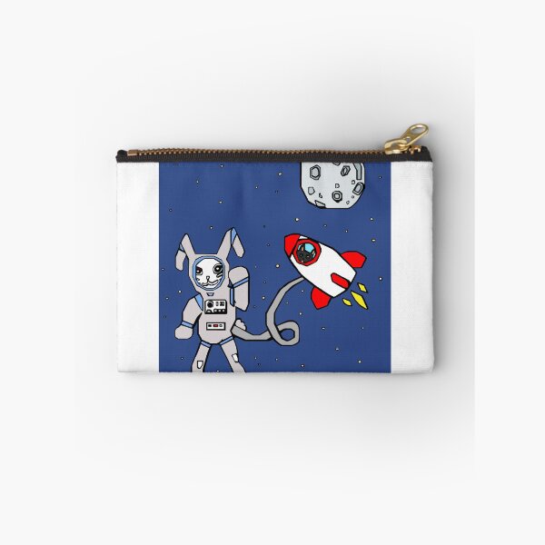Item preview, Rabbits In Space designed and sold by cwningennos.