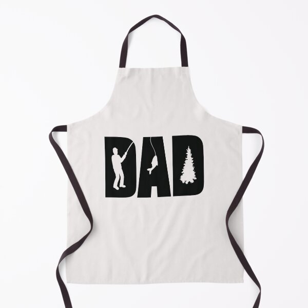 Item preview, Fishing Dad - Dad Word Text With Fishing Icon Cut outs designed and sold by WearWolfDesigns.