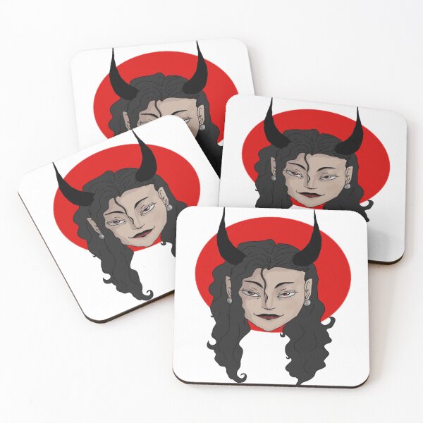 Item preview, Lady Demon designed and sold by SimpleAnarchy.