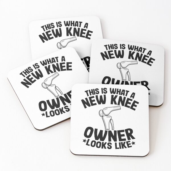 Item preview, New Knee Owner Funny Knee Replacement Surgery Recovery designed and sold by Stronzi.
