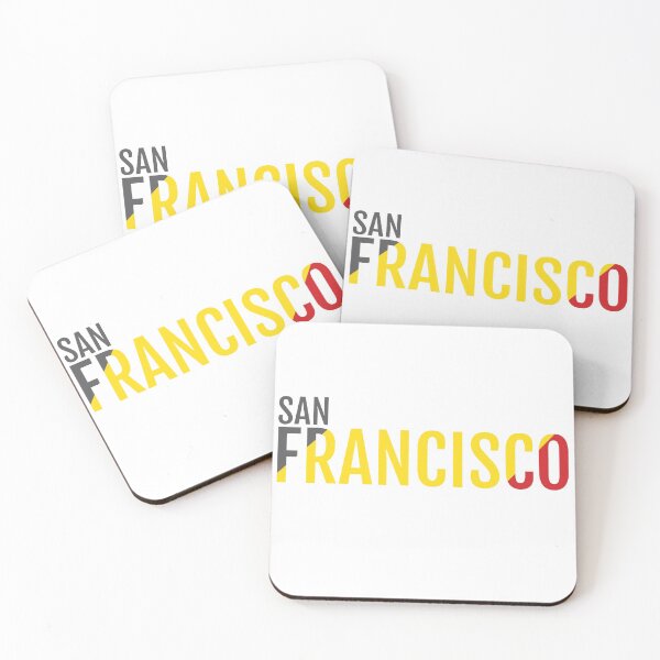 Item preview, San Francisco designed and sold by Gajaman Creations.