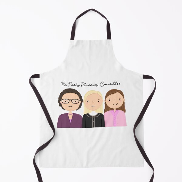 Item preview, The Office Party Planning Committee  designed and sold by cutermelon.