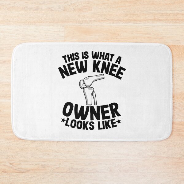 Item preview, New Knee Owner Funny Knee Replacement Surgery Recovery designed and sold by Stronzi.