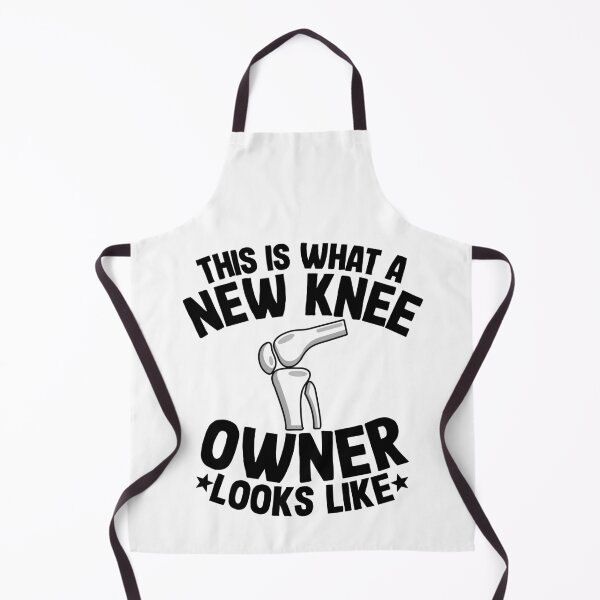 Item preview, New Knee Owner Funny Knee Replacement Surgery Recovery designed and sold by Stronzi.