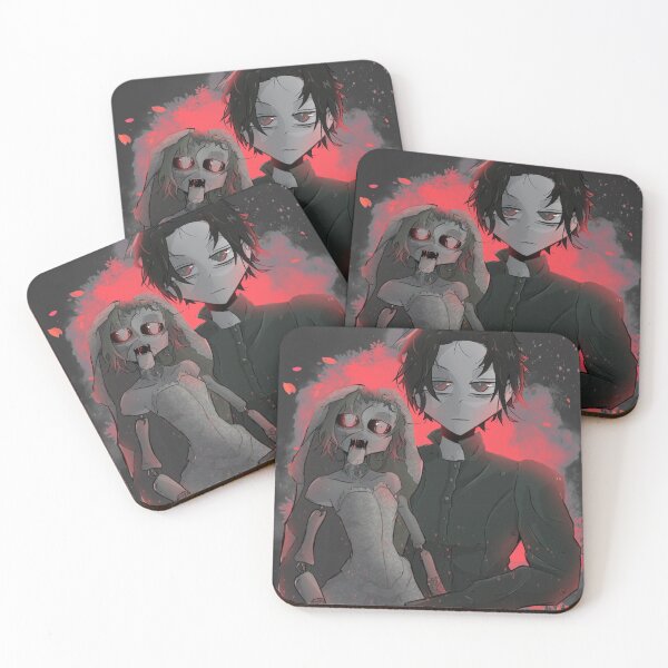 Item preview, Donna Beneviento (Resident Evil Village) designed and sold by HalloJPanda.