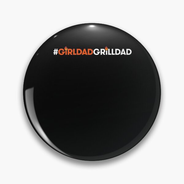 Item preview, GirlDadGrillDad Premium T-Shirt designed and sold by Happy-Luxemb.