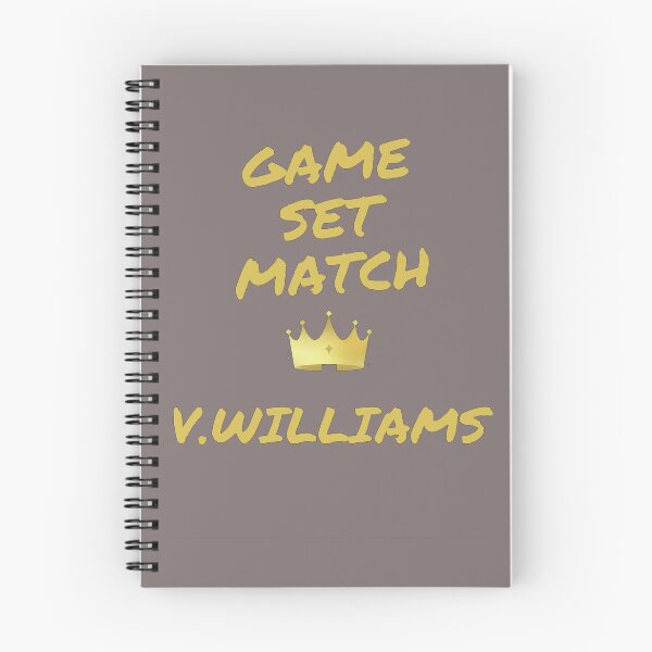 Artikelvorschau, Spielset mit Venus Williams übereinstimmen. entworfen und verkauft von LjuboDesign.