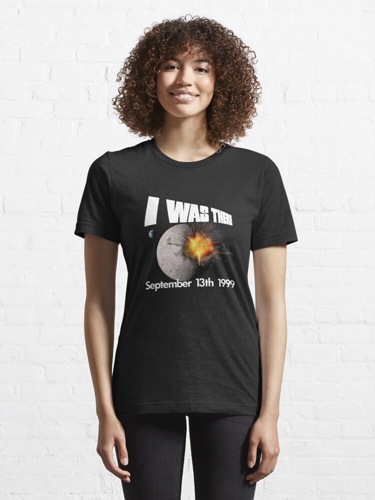 Discover I Was There in 1999 | Essential T-Shirt