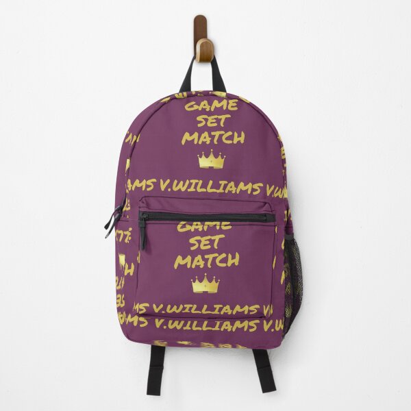 Item preview, Game set match Venus Williams. designed and sold by LjuboDesign.