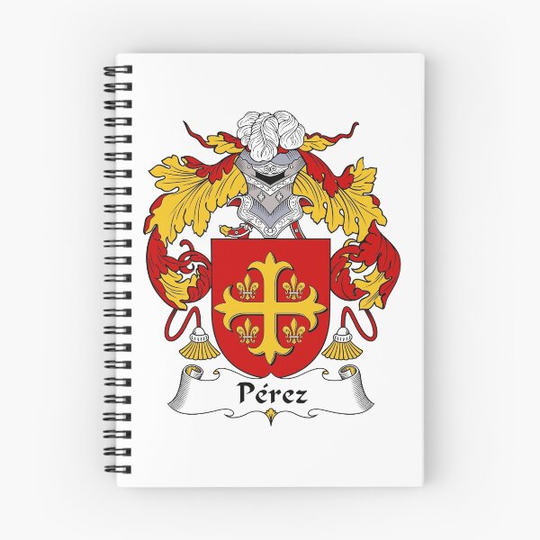 Item preview, Perez Coat of Arms/Family Crest designed and sold by carpediem6655.