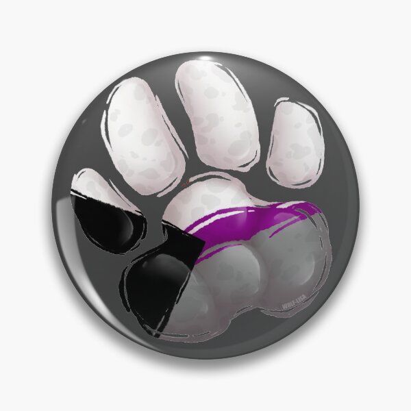 Item preview, demi-sexual Wolf Paw designed and sold by Wolf-Lisa.