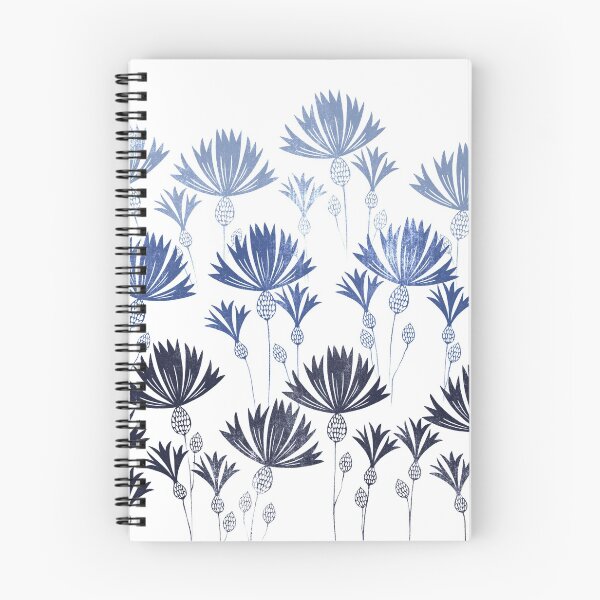 Item preview, Cornflower Field designed and sold by Anita Gadzinska.