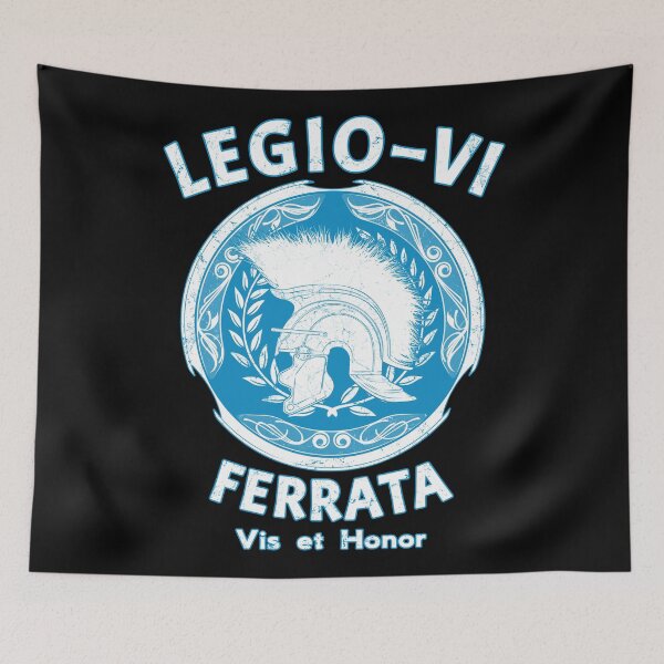 Item preview, Legion VI designed and sold by NicGrayGraphic.