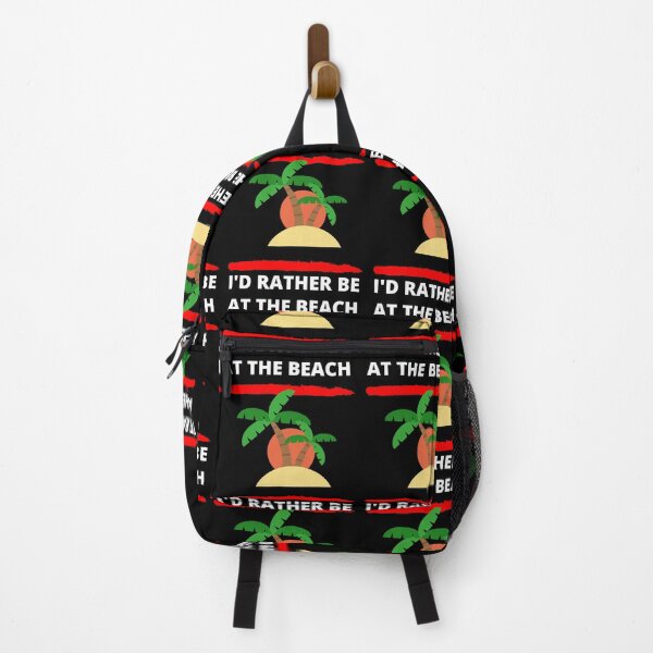 Item preview, I'd Rather Be At The Beach designed and sold by RGRamsey.