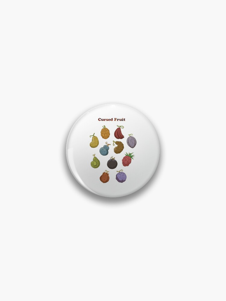 Ito Ito No Mi Devil Fruit  Pin for Sale by SimplyNewDesign