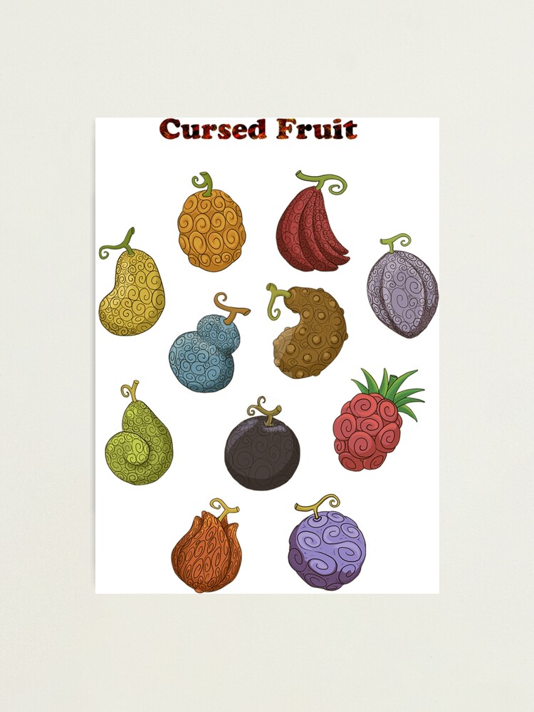 Ito Ito No Mi Devil Fruit  Art Print for Sale by SimplyNewDesign