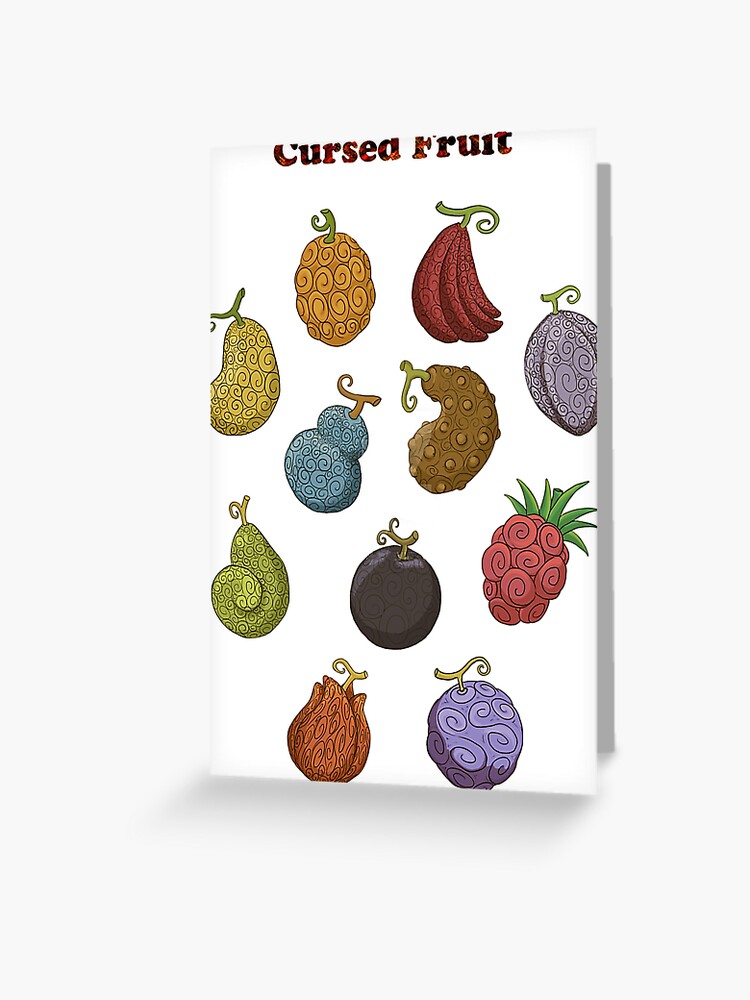 Devil Fruit Jigsaw Puzzles for Sale