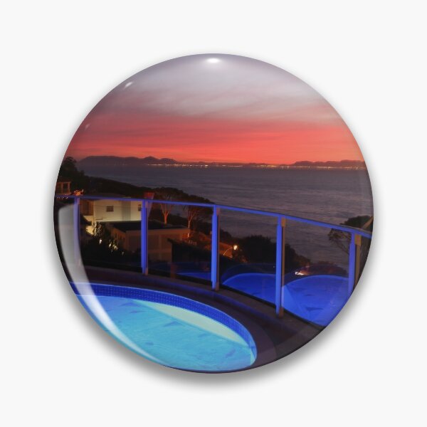 Item preview, Pool with stunning view designed and sold by NJH110.