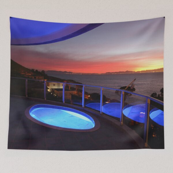 Item preview, Pool with stunning view designed and sold by NJH110.