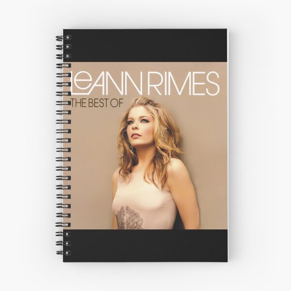 Item preview, The best of leann rimes designed and sold by paulabrock.