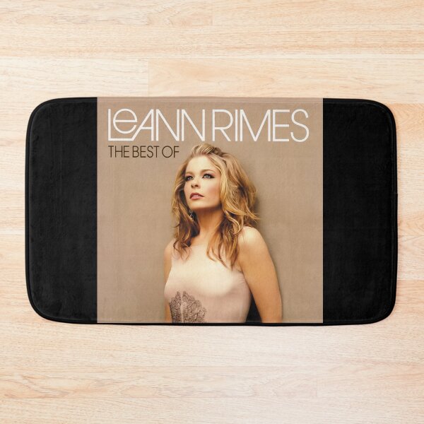 Item preview, The best of leann rimes designed and sold by paulabrock.