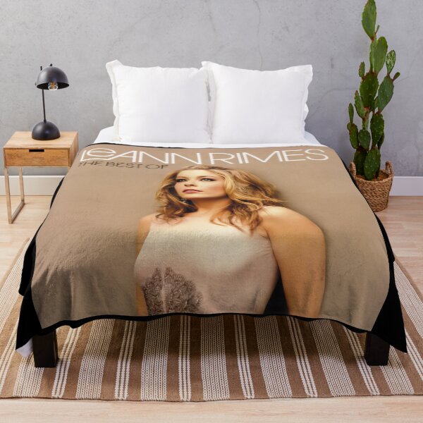 Item preview, The best of leann rimes designed and sold by paulabrock.