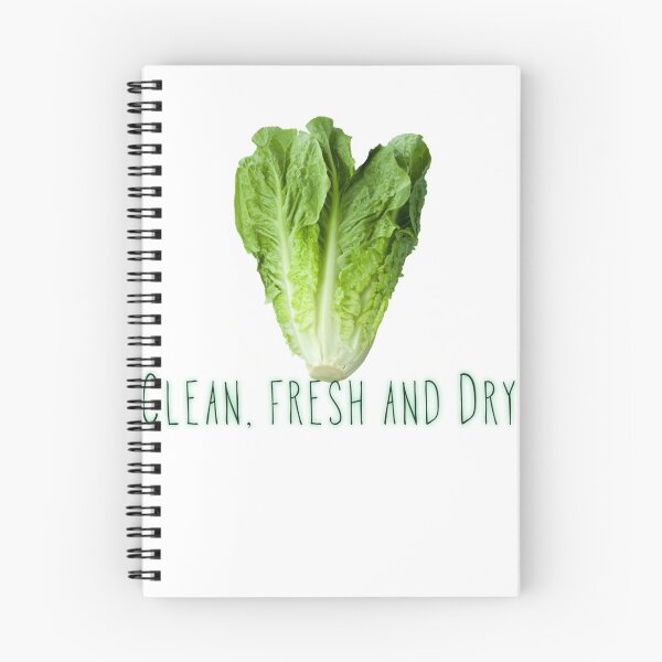 Item preview, Clean, fresh & dry lettuce designed and sold by Putty1981.