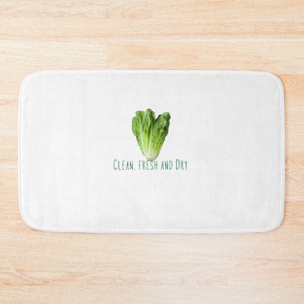 Item preview, Clean, fresh & dry lettuce designed and sold by Putty1981.