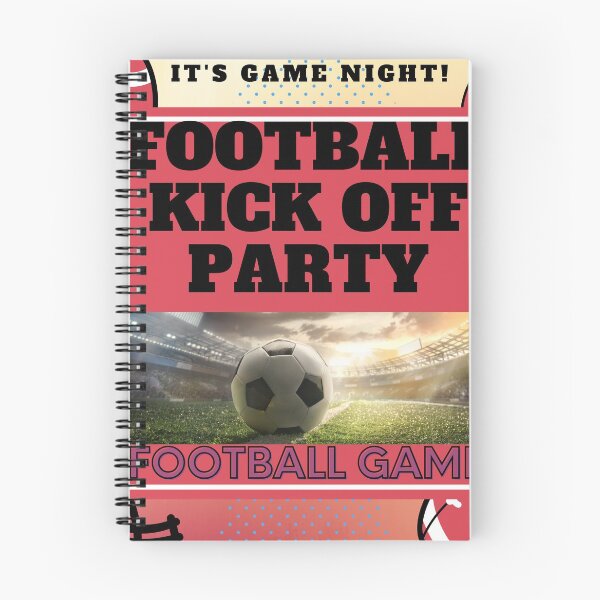 Item preview, Football game kick of party designed and sold by U.K. INTERNATIONAL Degain.