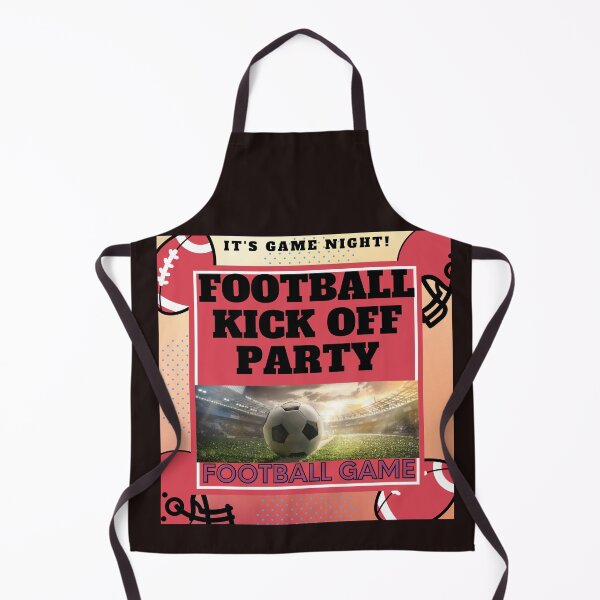 Item preview, Football game kick of party designed and sold by U.K. INTERNATIONAL Degain.