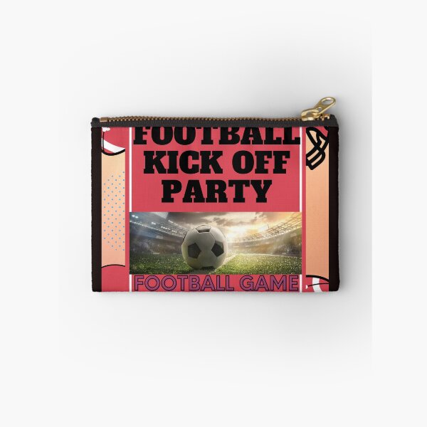 Item preview, Football game kick of party designed and sold by U.K. INTERNATIONAL Degain.