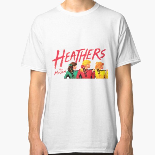 heathers t shirt uk