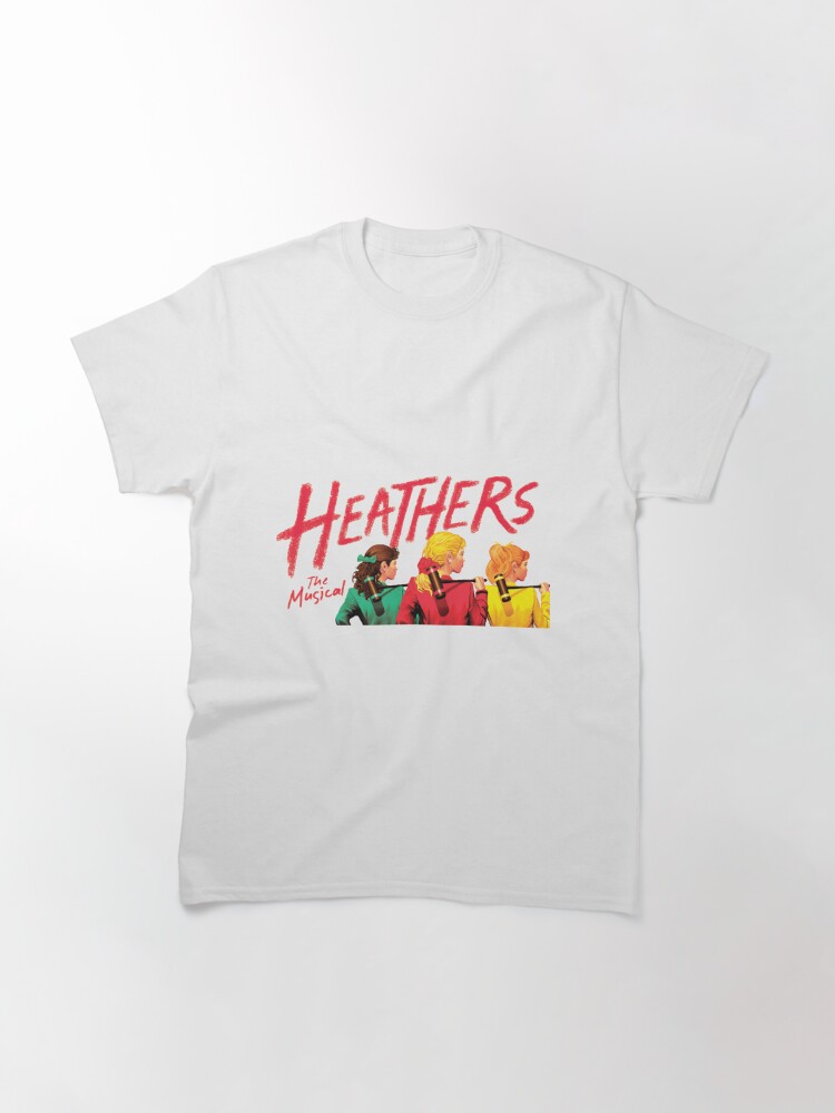 heathers t shirt uk