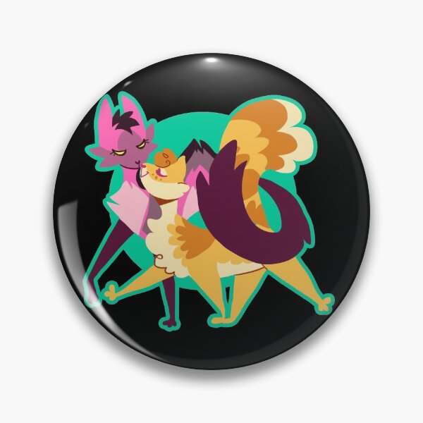 Item preview, Queerplatonic cats designed and sold by Sysisydan.