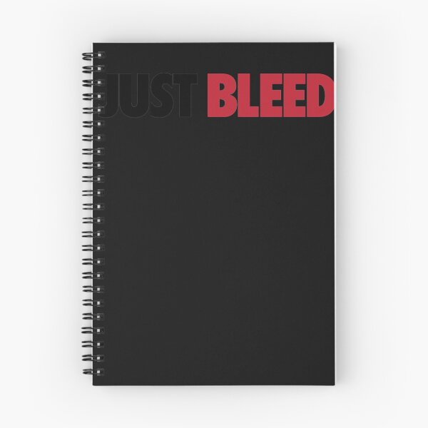 Item preview, Just bleed Classic  designed and sold by RobertLang87.
