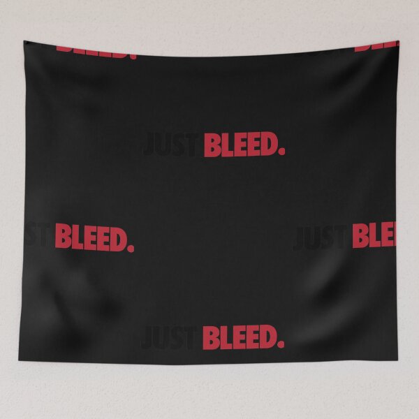 Item preview, Just bleed Classic  designed and sold by RobertLang87.