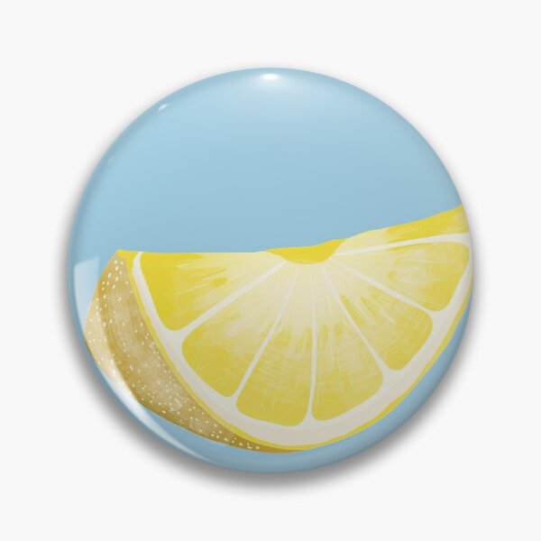 Item preview, Lemon Slice - When Life Gives You Lemons designed and sold by CreativeArts Studio.