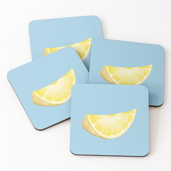 Item preview, Lemon Slice - When Life Gives You Lemons designed and sold by CreativeArts Studio.