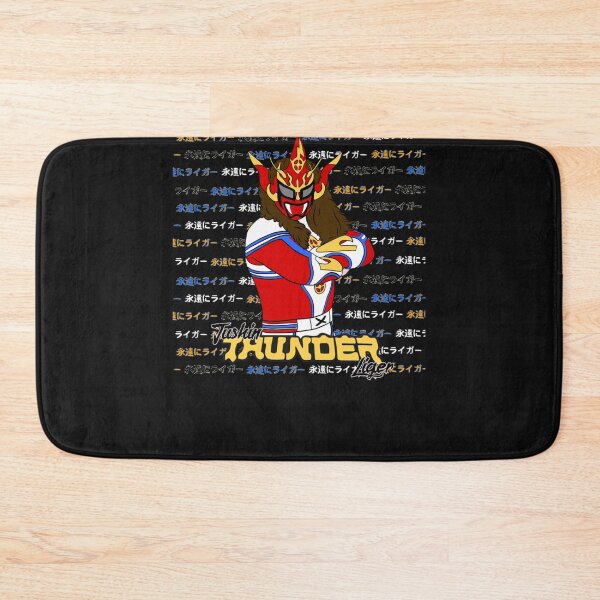 Item preview, Jushin Thunder Liger Classic  designed and sold by RobertLang87.