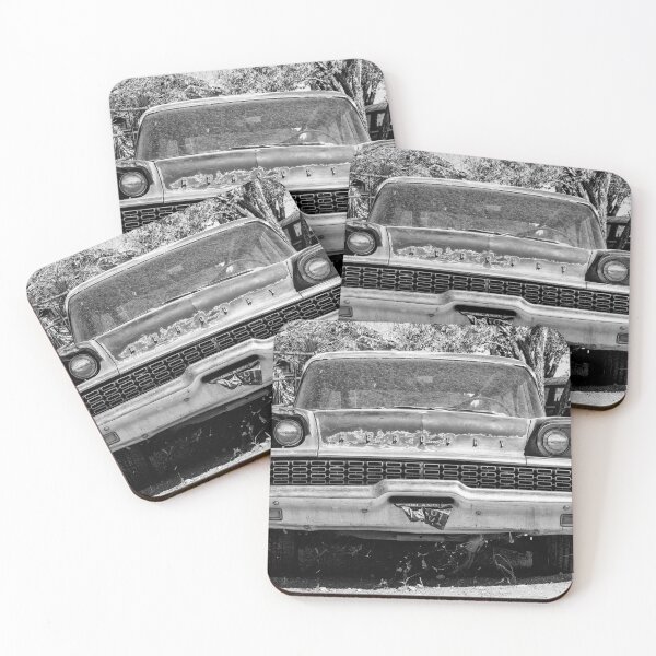 Item preview, Black Arizona Series - Mercury Old Car designed and sold by Philippe HUGONNARD.