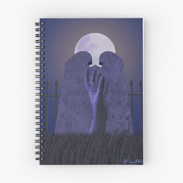 Item preview, Call of the Moon, Art by Simon Williams designed and sold by WibbleDesign.