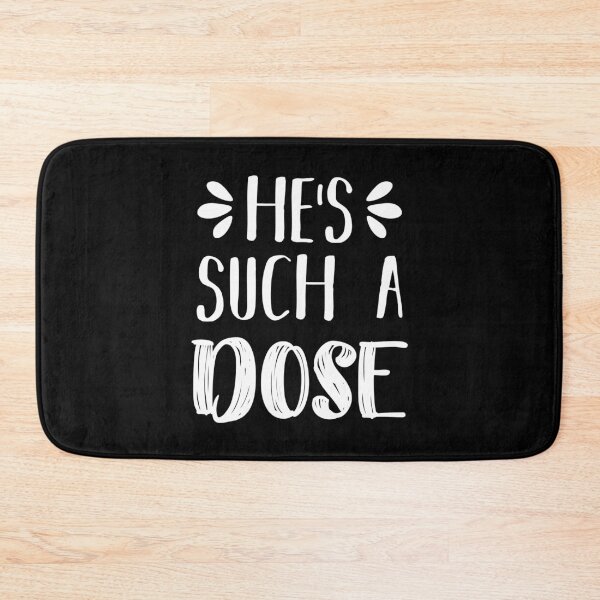 Item preview, He's Such A Dose (White) designed and sold by FilipeFerreira.