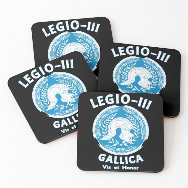 Item preview, Legion III designed and sold by NicGrayGraphic.