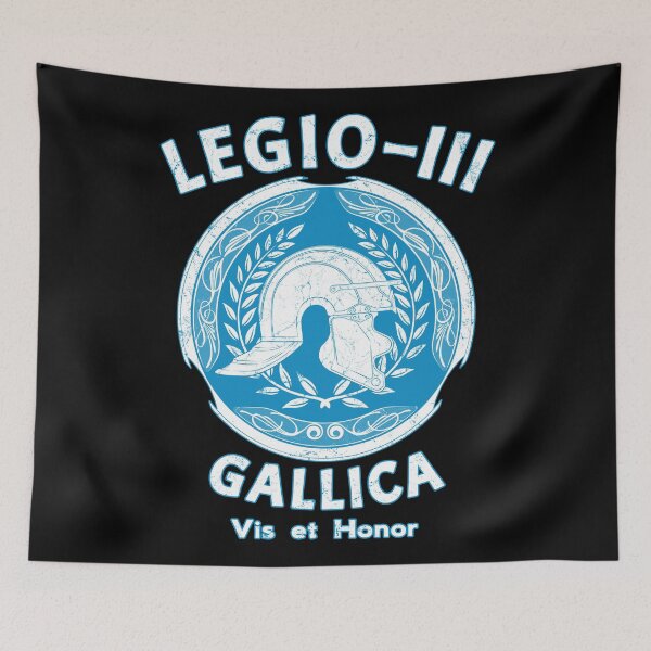 Item preview, Legion III designed and sold by NicGrayGraphic.