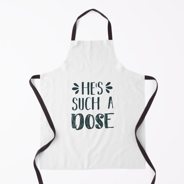 Item preview, He's Such A Dose (Dark Green) designed and sold by FilipeFerreira.