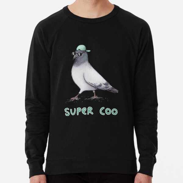Super Coo Lightweight Sweatshirt