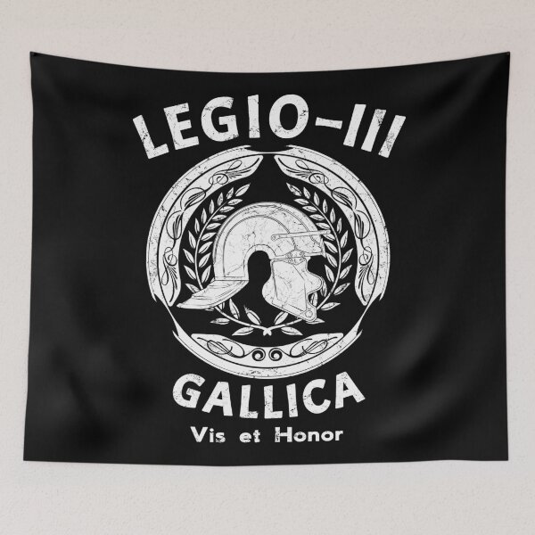 Item preview, Legion III designed and sold by NicGrayGraphic.